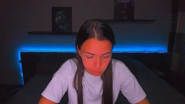 แชท XXX สดของ AlexaBarkley