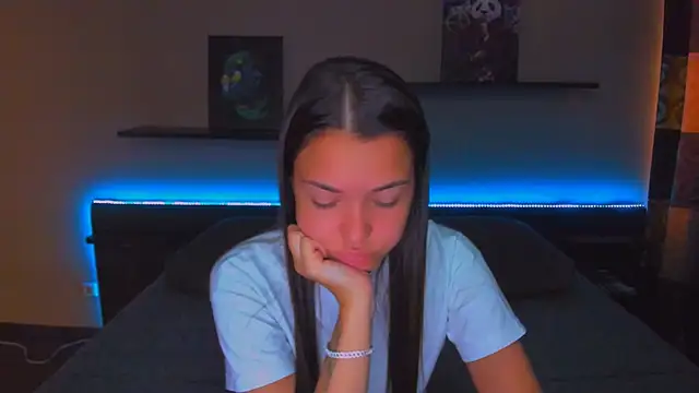 AlexaBarkley Chat XXX in diretta