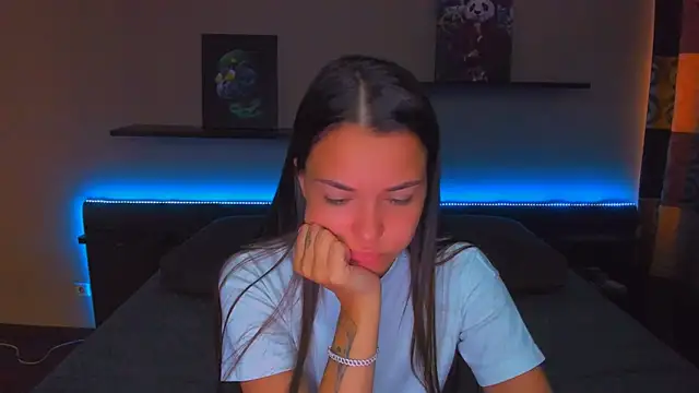 AlexaBarkley Live XXX-chat