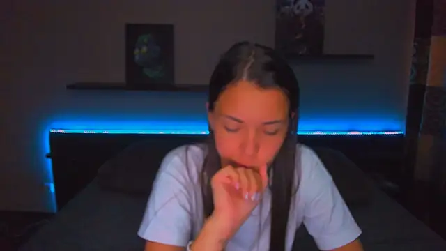 Živý XXX chat AlexaBarkley