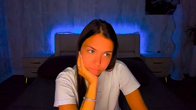 Chatroom XXX en direct de AlexaBarkley