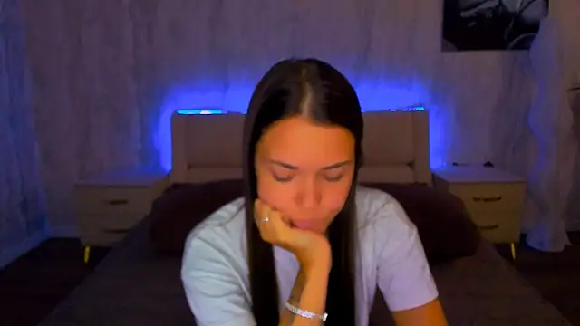 AlexaBarkley 라이브 XXX 채팅