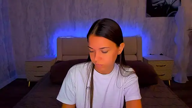 AlexaBarkley Chat XXX in diretta