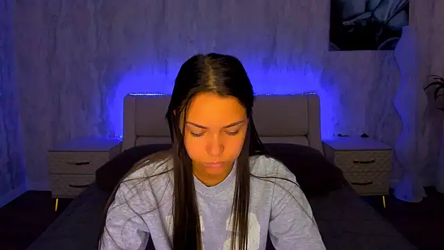 Chat XXX en directo de AlexaBarkley
