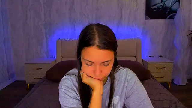 Chat XXX en directo de AlexaBarkley
