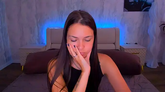 AlexaBarkley Chat XXX in diretta
