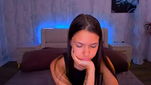 AlexaBarkley 라이브 XXX 채팅