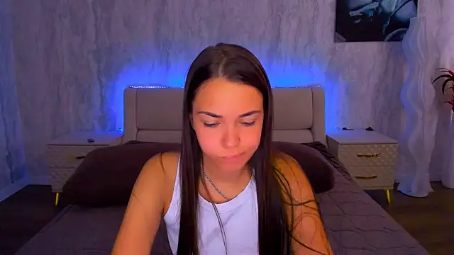 Chat XXX ao vivo de AlexaBarkley
