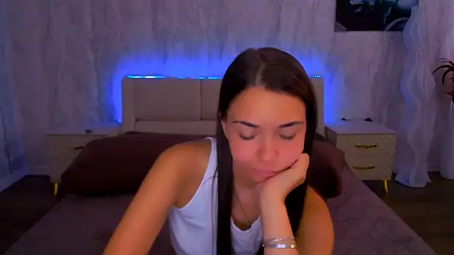 Živý XXX chat AlexaBarkley