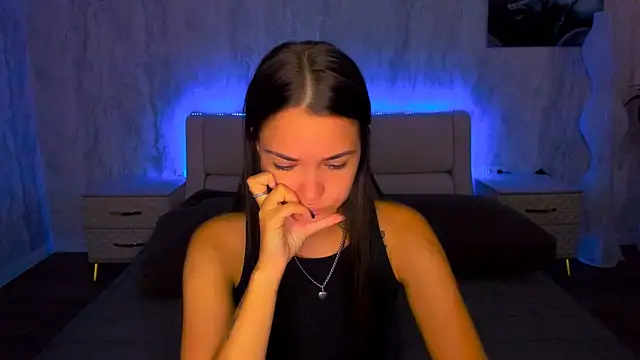 AlexaBarkley Live XXX-Chat