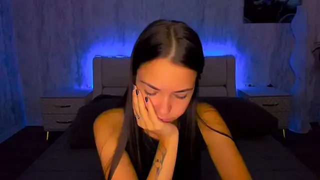 Živý XXX chat AlexaBarkley