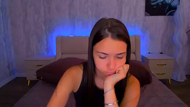 AlexaBarkley Chat XXX in diretta