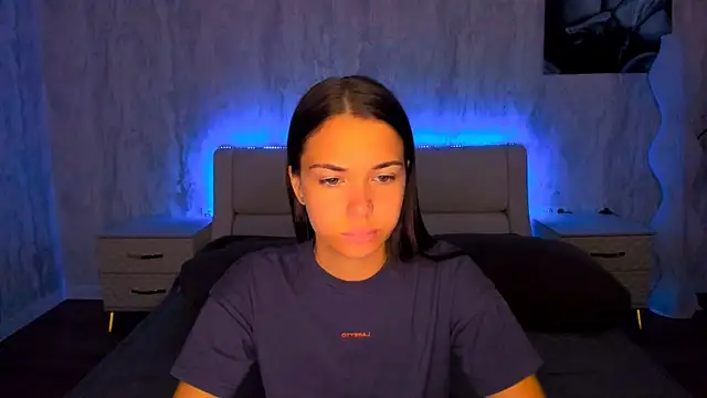 AlexaBarkley 现场XXX聊天
