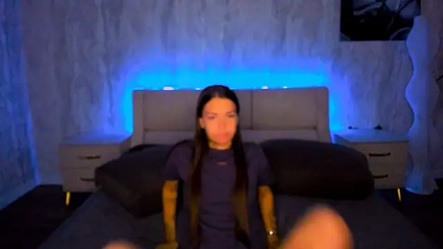 AlexaBarkley Chat XXX in diretta