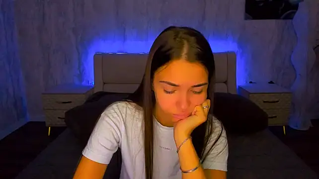AlexaBarkley Chat XXX in diretta
