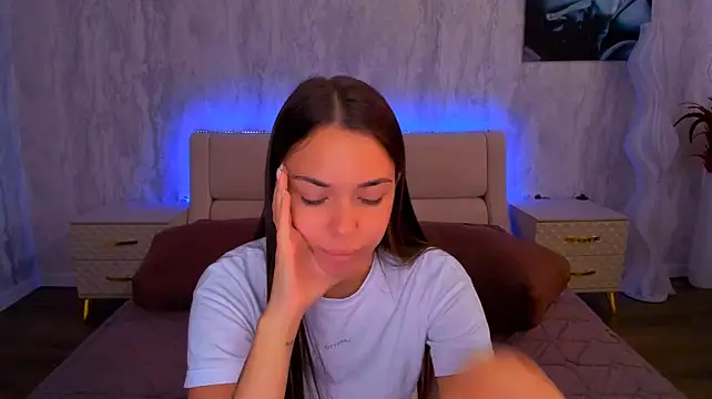 Chat XXX en directo de AlexaBarkley