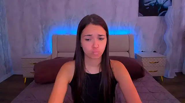 AlexaBarkley 现场XXX聊天