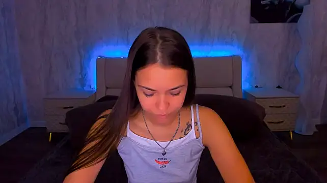 Chat XXX ao vivo de AlexaBarkley