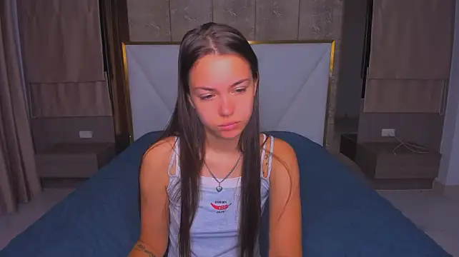 Chatroom XXX en direct de AlexaBarkley