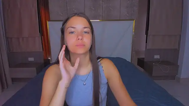 Czat XXX na żywo – AlexaBarkley