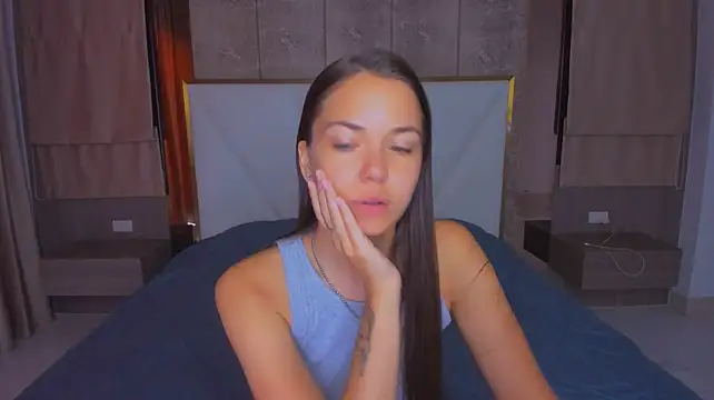 AlexaBarkley 라이브 XXX 채팅