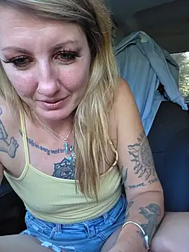 SheIsSomethingn Webbikameraesitys