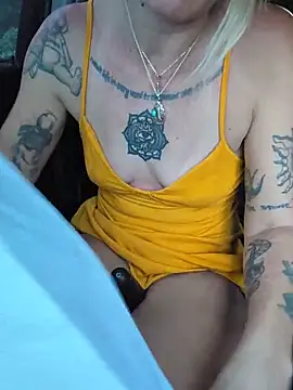 Show Webcam de SheIsSomething