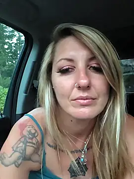Show Webcam de SheIsSomething