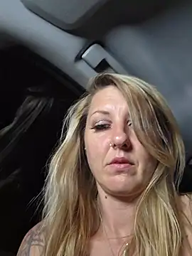 Show webcam de SheIsSomething