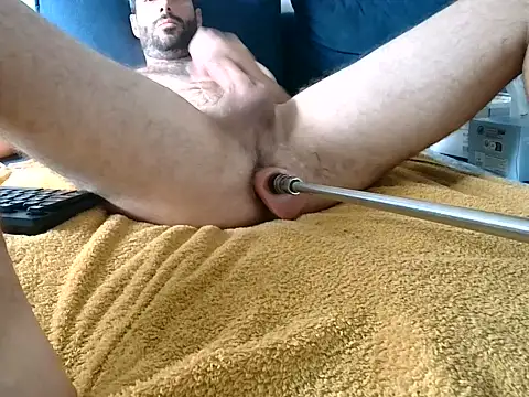 Simon-tem webcam show
