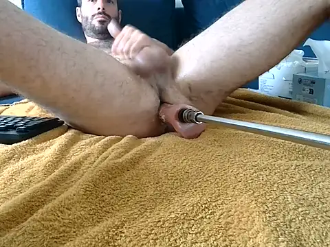 Simon-tem webcam show