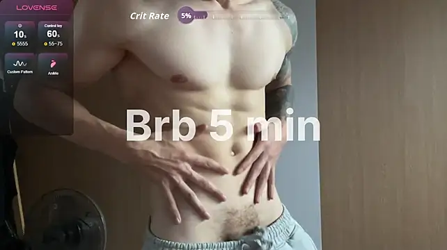 Вебкам-шоу mark_streemm