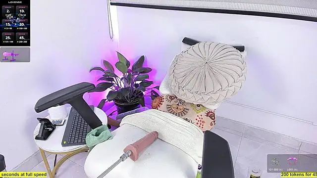 Im_Evanssn Webbikameraesitys