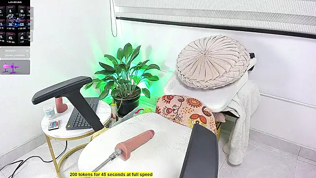 Im_Evanssn Webbikameraesitys