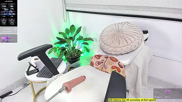 Webkamerová show Im_Evanss