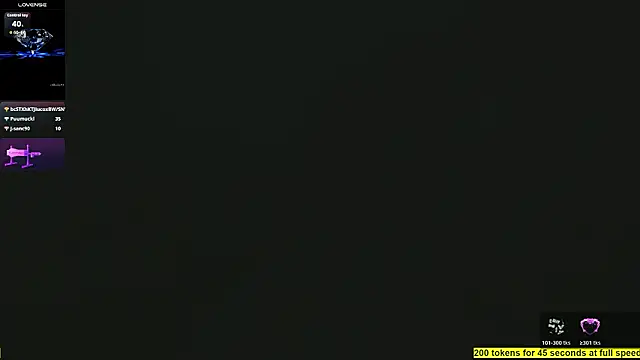 Im_Evanss Pertunjukan Webcam