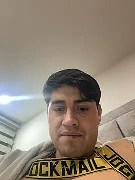 Im_Evanss webcam show
