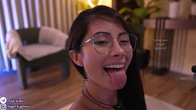 Webkamerová show gigi_ulala1