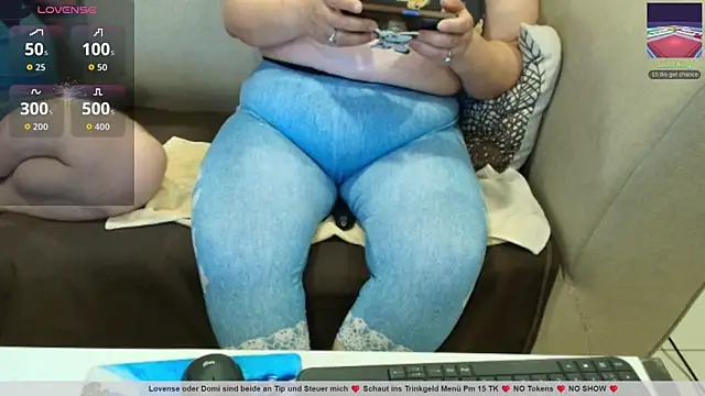 HotBiPaar 网络视讯表演