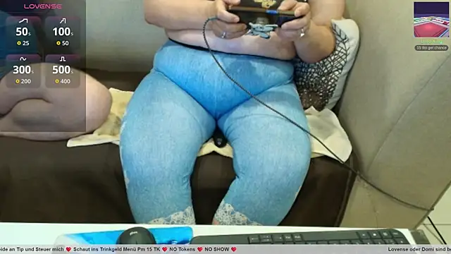 HotBiPaar Webcam-Show