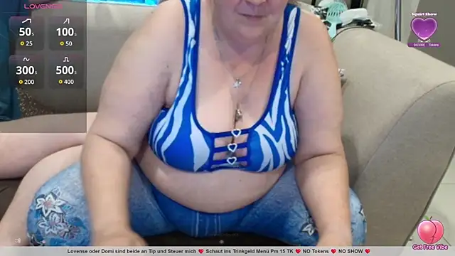 Show de webcam de HotBiPaar