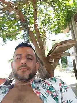 Carlo_sexのウェブカメラショー
