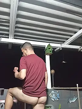 Carlo_sexのウェブカメラショー