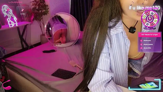 Chat XXX en directo de JustAngel77