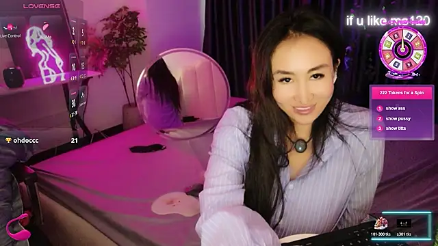 Chat XXX en directo de JustAngel77