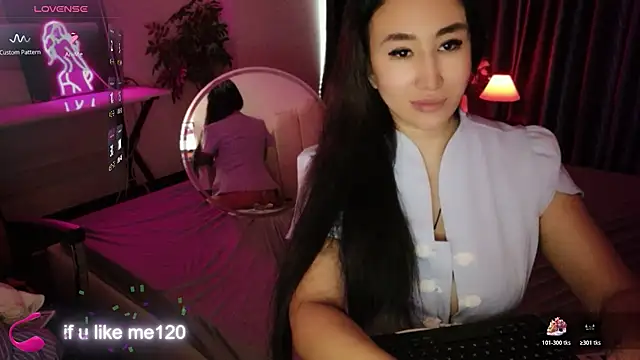 JustAngel77's Live XXX Chat