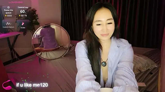 JustAngel77 Obrolan Langsung XXX