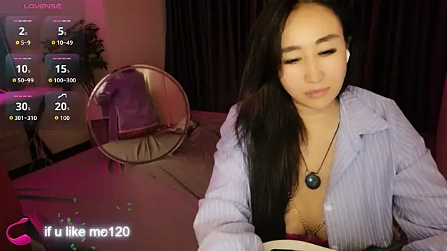 JustAngel77's Live XXX Chat