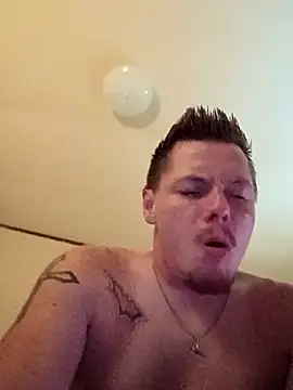 Pertunjukan Kamera Web xXxXxCatDaddyxXxXx