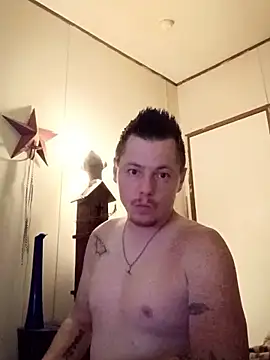 Pertunjukan Kamera Web xXxXxCatDaddyxXxXx